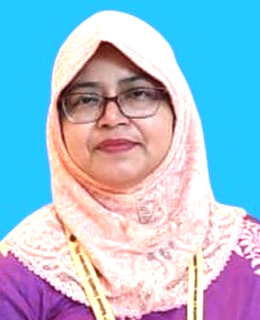 PROF. DR. JOBAIDA SULTANA